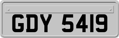 GDY5419