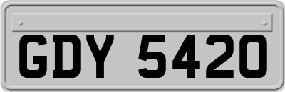 GDY5420