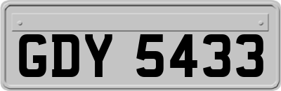 GDY5433