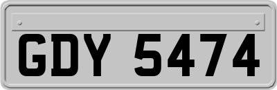 GDY5474