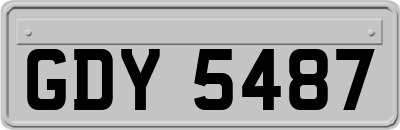 GDY5487