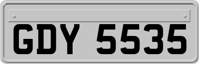 GDY5535