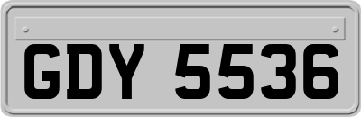 GDY5536