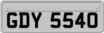 GDY5540