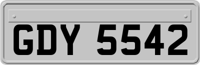 GDY5542