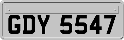 GDY5547
