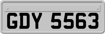 GDY5563