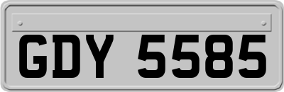 GDY5585