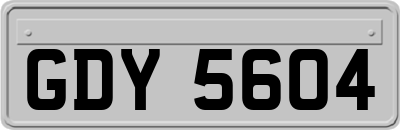 GDY5604