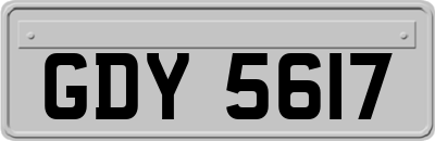 GDY5617