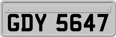 GDY5647