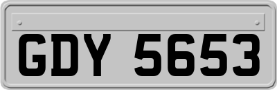 GDY5653