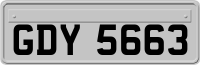 GDY5663