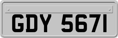 GDY5671