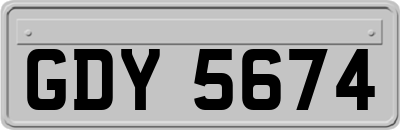 GDY5674