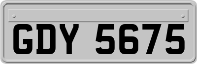 GDY5675