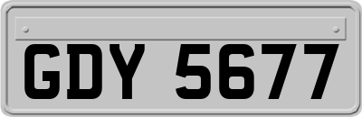 GDY5677