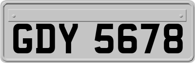 GDY5678