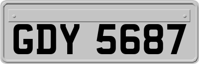 GDY5687