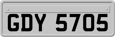GDY5705
