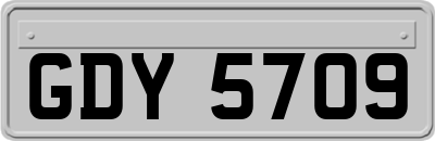 GDY5709