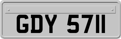 GDY5711