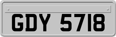 GDY5718