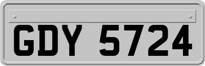 GDY5724