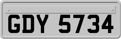 GDY5734
