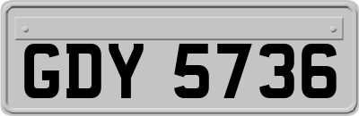 GDY5736
