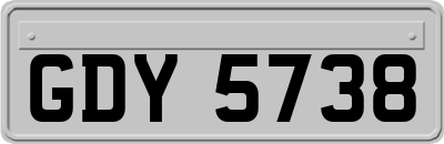 GDY5738