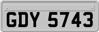 GDY5743