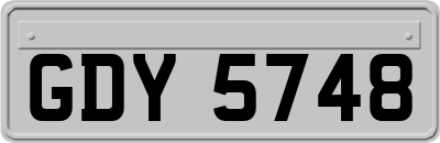 GDY5748