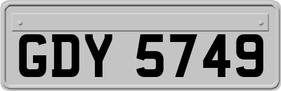 GDY5749