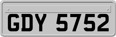 GDY5752