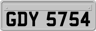 GDY5754