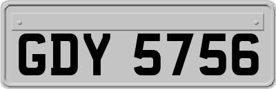 GDY5756
