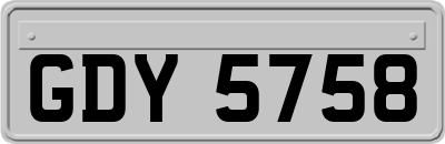 GDY5758