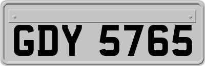 GDY5765