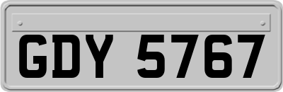 GDY5767