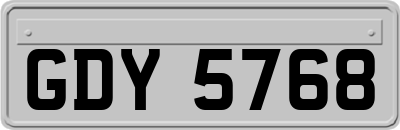 GDY5768