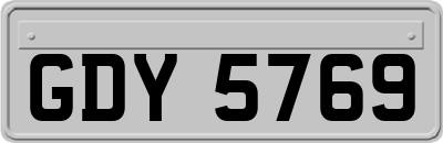 GDY5769