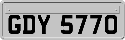 GDY5770
