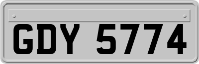 GDY5774