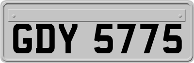 GDY5775