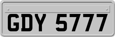 GDY5777