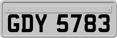 GDY5783