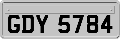 GDY5784