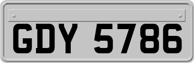 GDY5786
