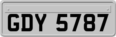 GDY5787